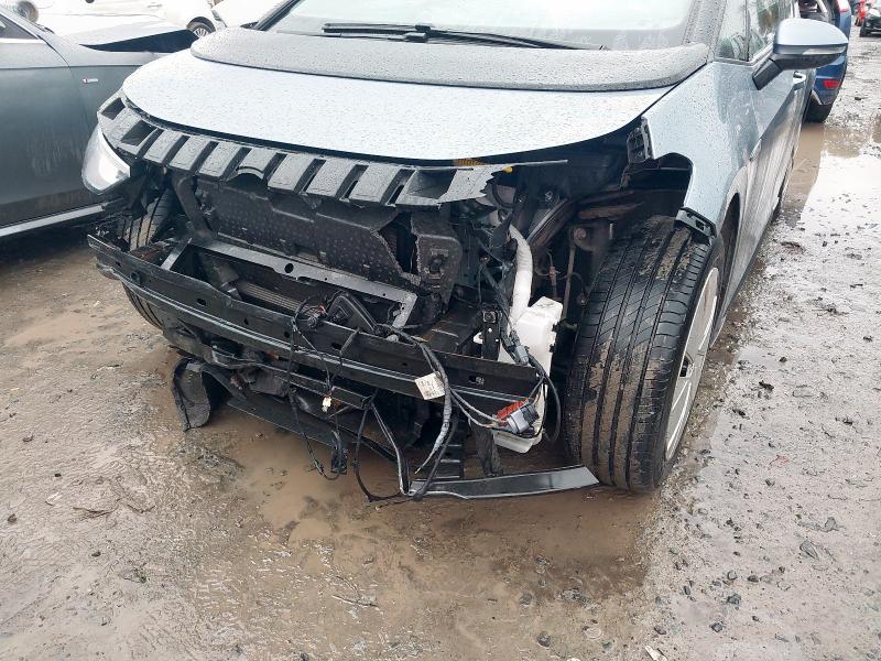 2021 VOLKSWAGEN ID.3 150KW LIFE PRO PERFORMANCE 58KWH 5DR AUTO