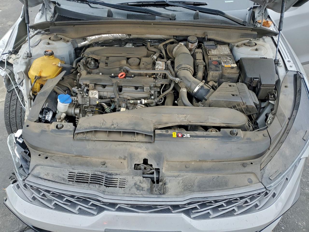 2021 Kia K5 Gt Line VIN: 5XXG64J28MG053926 Lot: 94179155