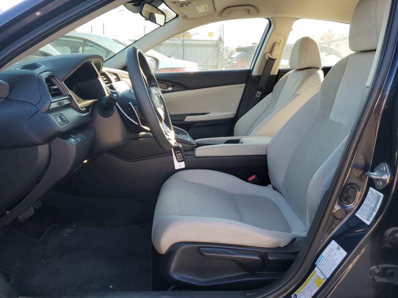 2019 Honda Insight Ex VIN: 19XZE4F51KE015409 Lot: 93208145