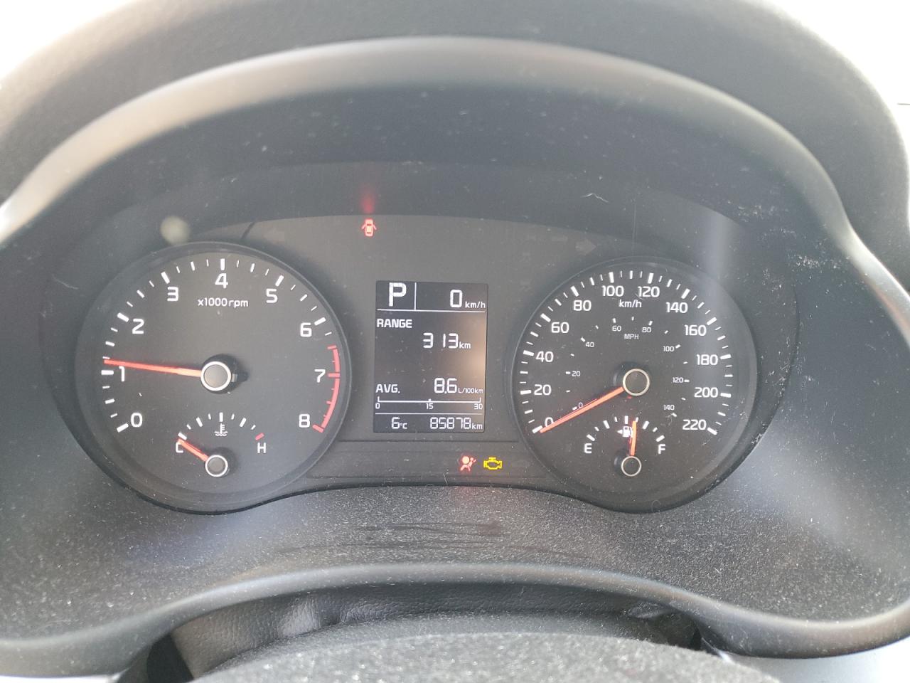 2019 Kia Rio S VIN: 3KPA25AB7KE187596 Lot: 91585585