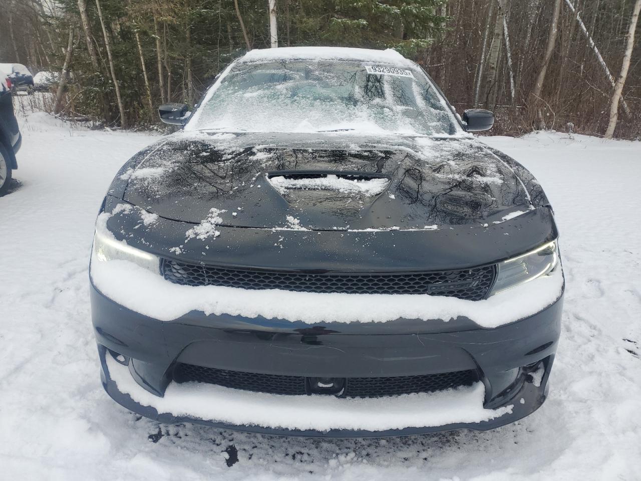 2023 Dodge Charger Gt VIN: 2C3CDXMGXPH661207 Lot: 93290935