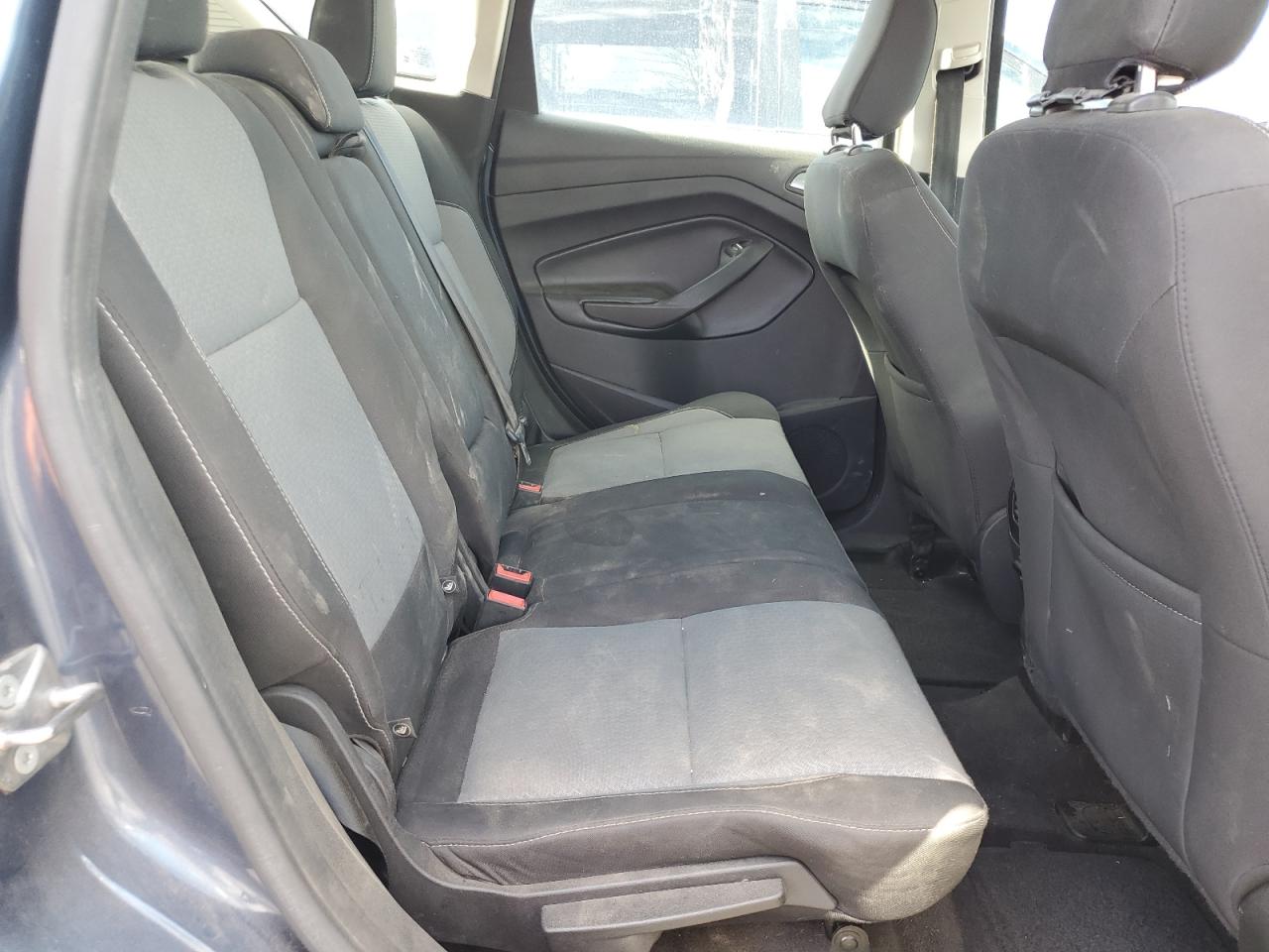 2018 Ford C-Max Se VIN: 1FADP5AU5JL105599 Lot: 90760065