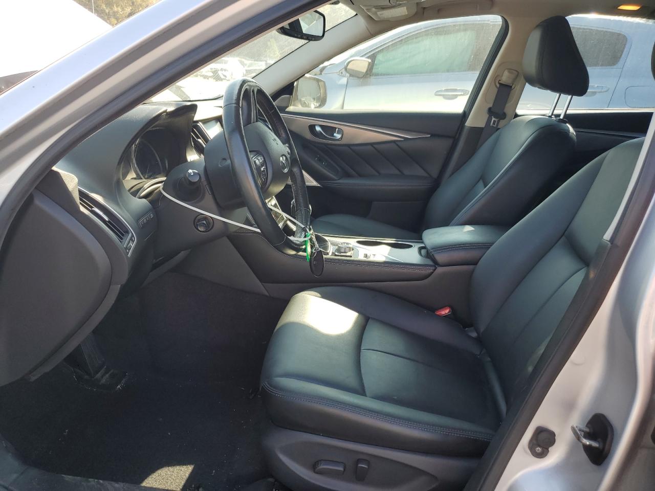 2017 Infiniti Q50 Premium VIN: JN1EV7APXHM732459 Lot: 93293085