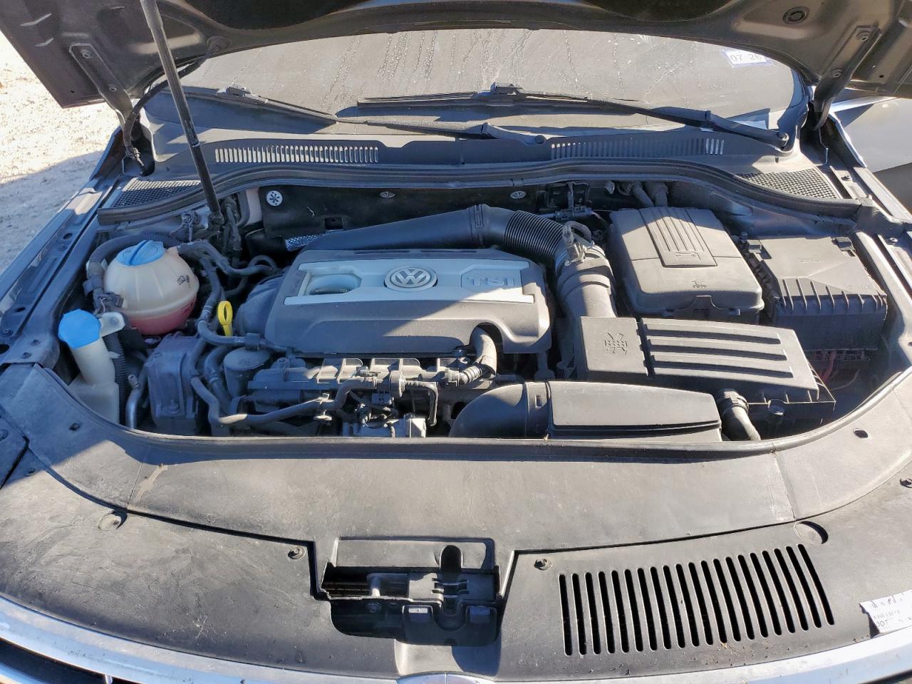 2017 Volkswagen Cc Sport VIN: WVWKP7AN6HE502257 Lot: 92620655