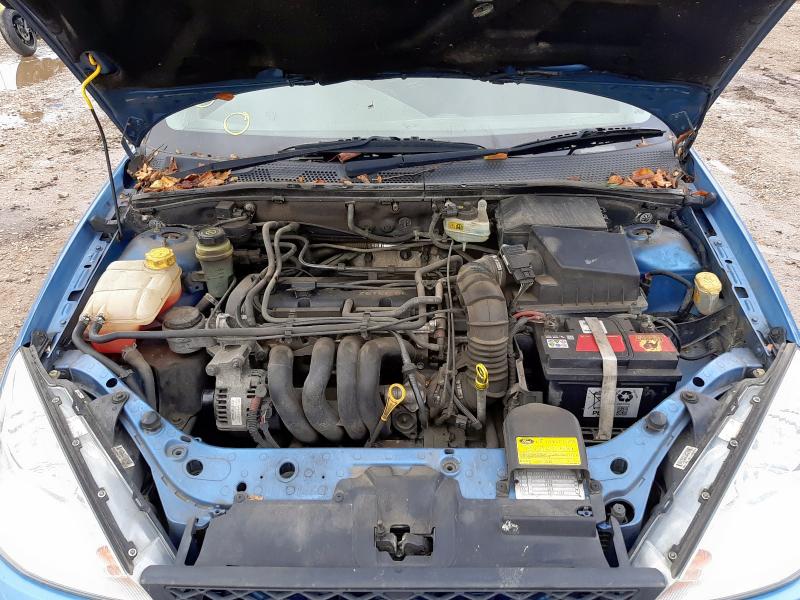 2003 FORD FOCUS 1.6 ZETEC 5DR AUTO