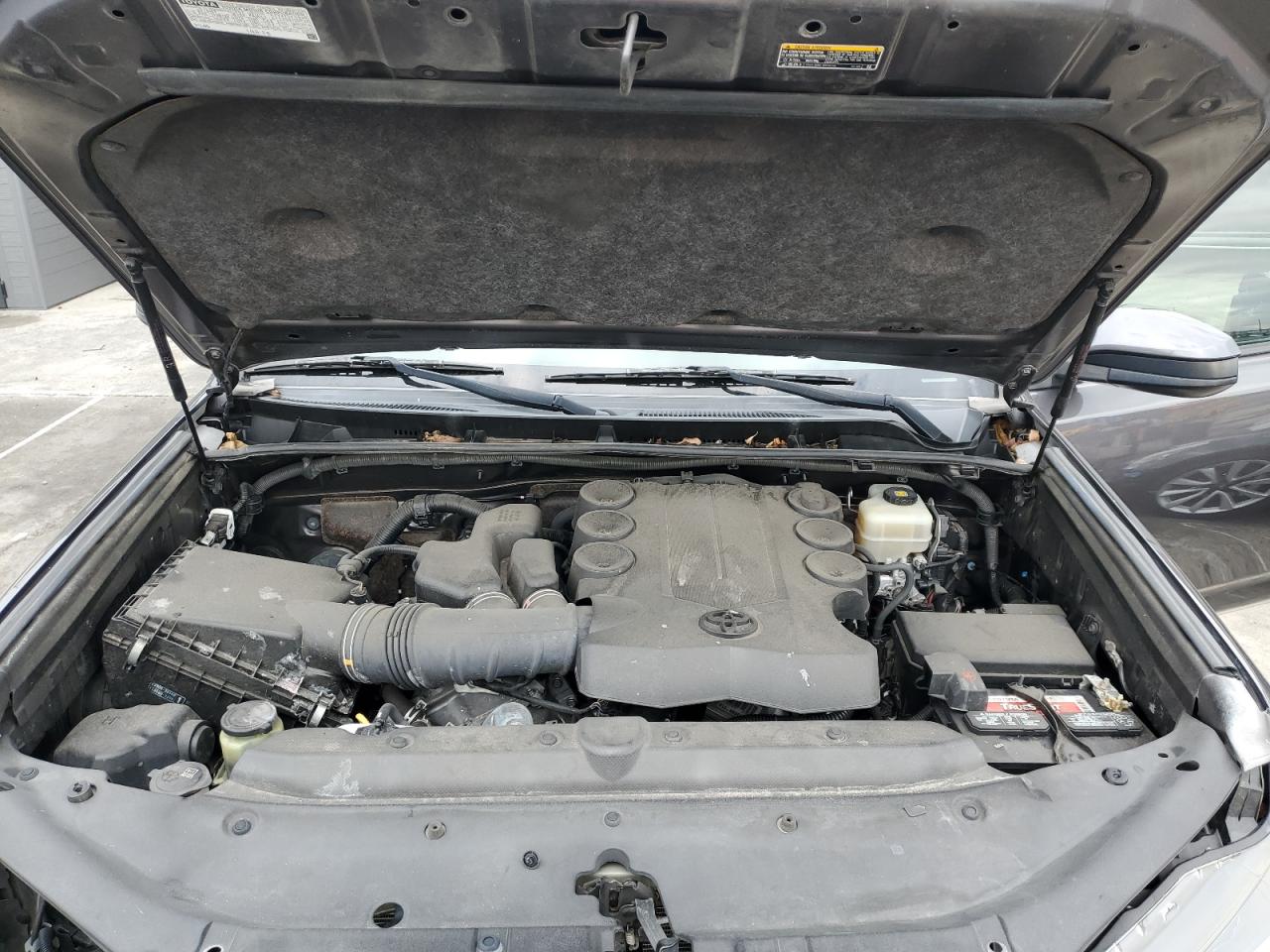 2019 Toyota 4Runner Sr5/Sr5 Premium VIN: JTEBU5JR5K5688375 Lot: 93328925