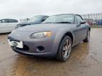 2006 MAZDA MX-5 2.0I [OPTION PACK] 2DR for sale at Copart YORK