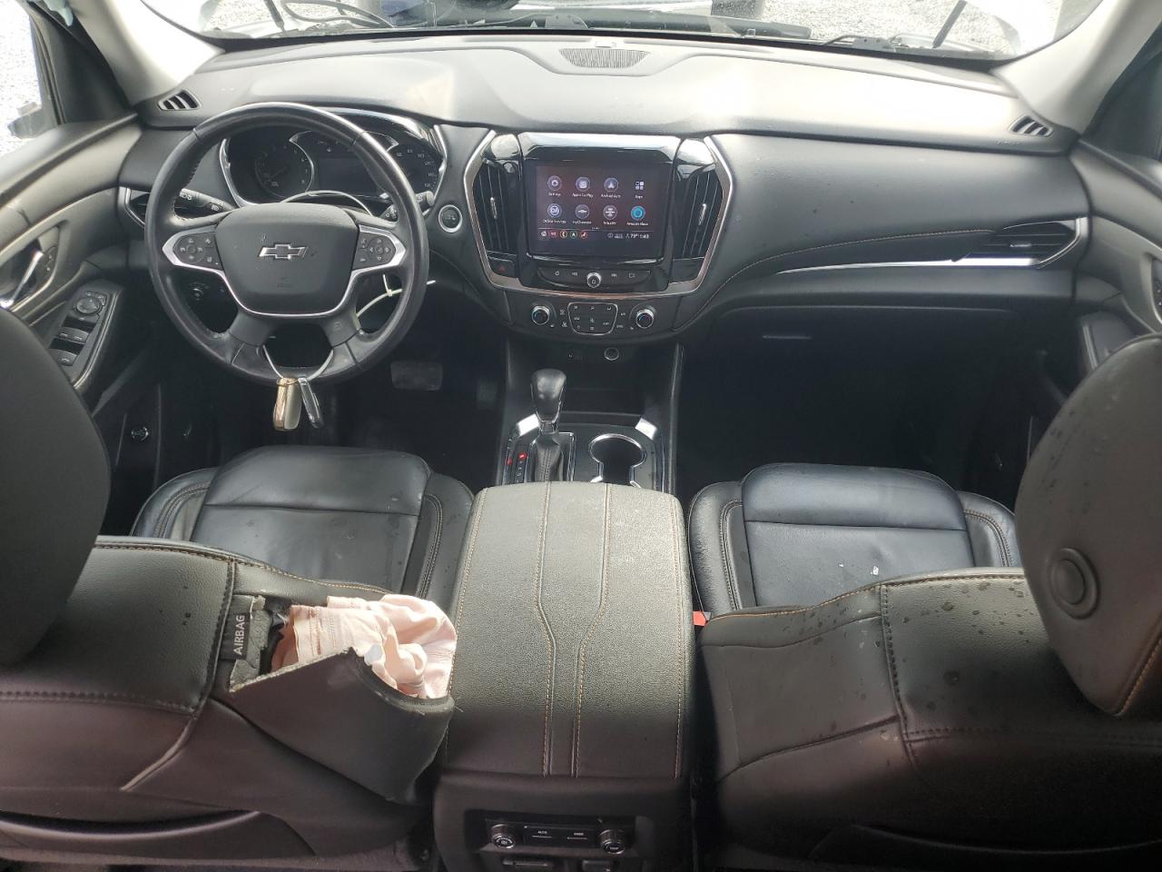 2021 Chevrolet Traverse Rs VIN: 1GNERJKW9MJ233563 Lot: 92903015