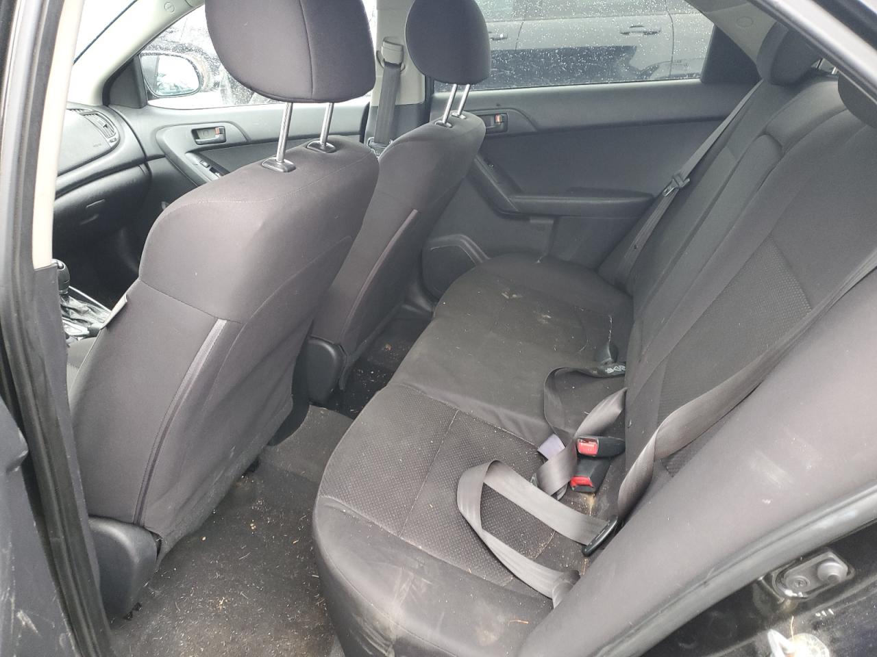 2012 Kia Forte Lx VIN: KNAFT4A20C5535990 Lot: 91993735