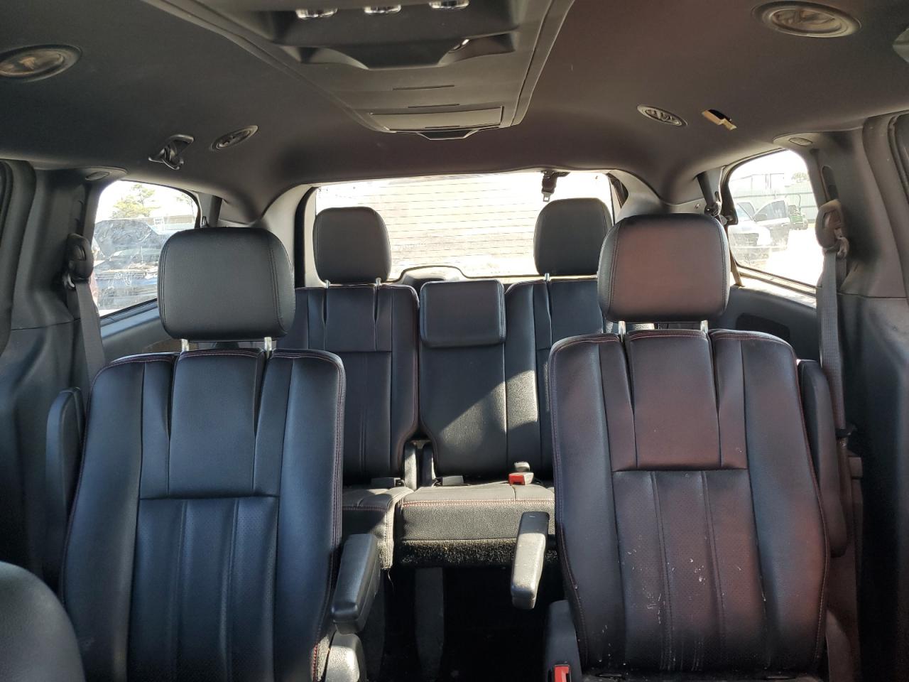 2020 Dodge Grand Caravan Gt VIN: 2C4RDGEG4LR205888 Lot: 91236285