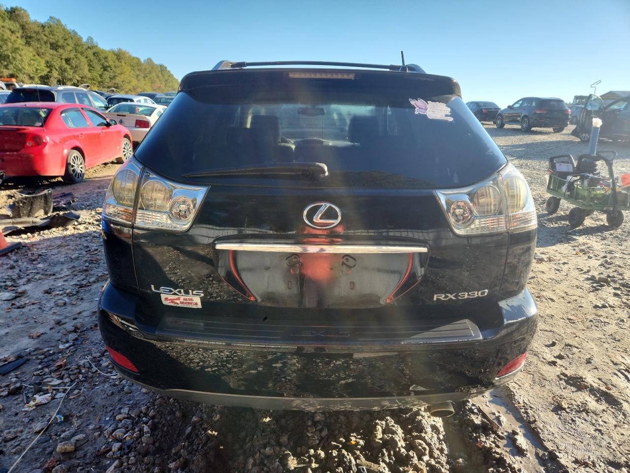 2006 Lexus Rx 330 VIN: 2T2GA31U66C046148 Lot: 90224155