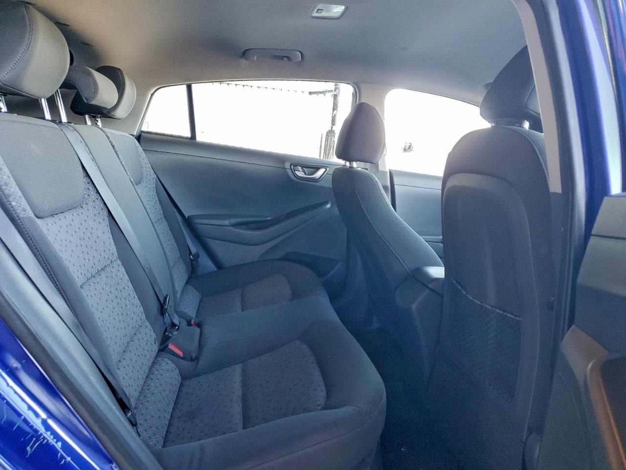 2019 Hyundai Ioniq Blue VIN: KMHC65LC3KU175624 Lot: 94176605