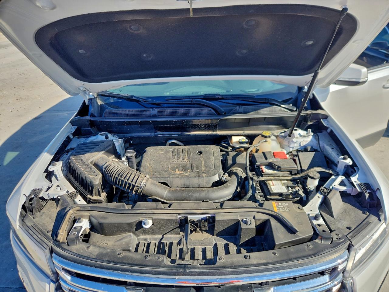 2023 GMC Acadia Slt VIN: 1GKKNUL47PZ240110 Lot: 94167875