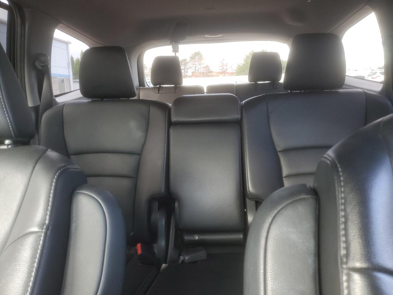 2021 Honda Pilot Exl VIN: 5FNYF6H51MB094367 Lot: 92650055