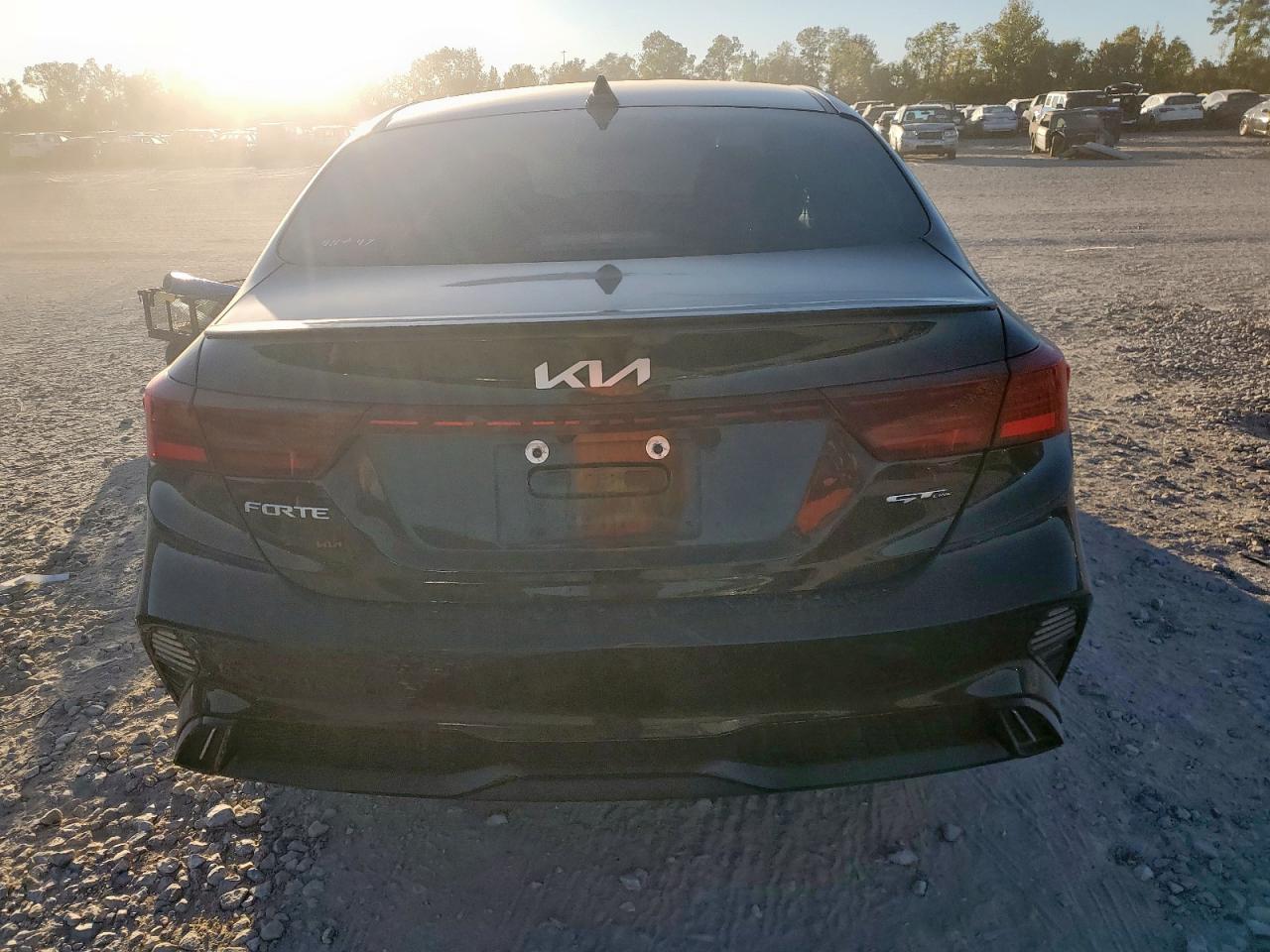 2024 Kia Forte Gt Line VIN: 3KPF54ADXRE737120 Lot: 92301165
