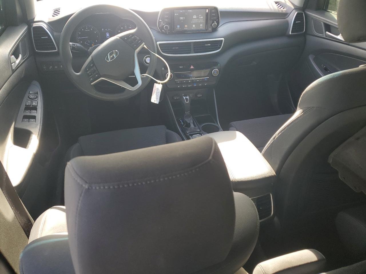 2019 Hyundai Tucson Limited VIN: KM8J33AL7KU980193 Lot: 91065165