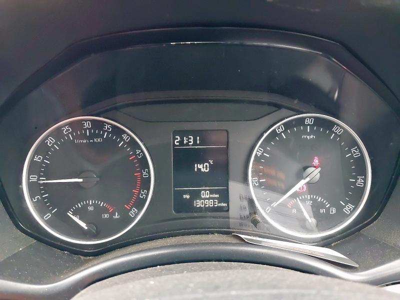 2009 SKODA OCTAVIA 2.0 TDI PD 4X4 5DR