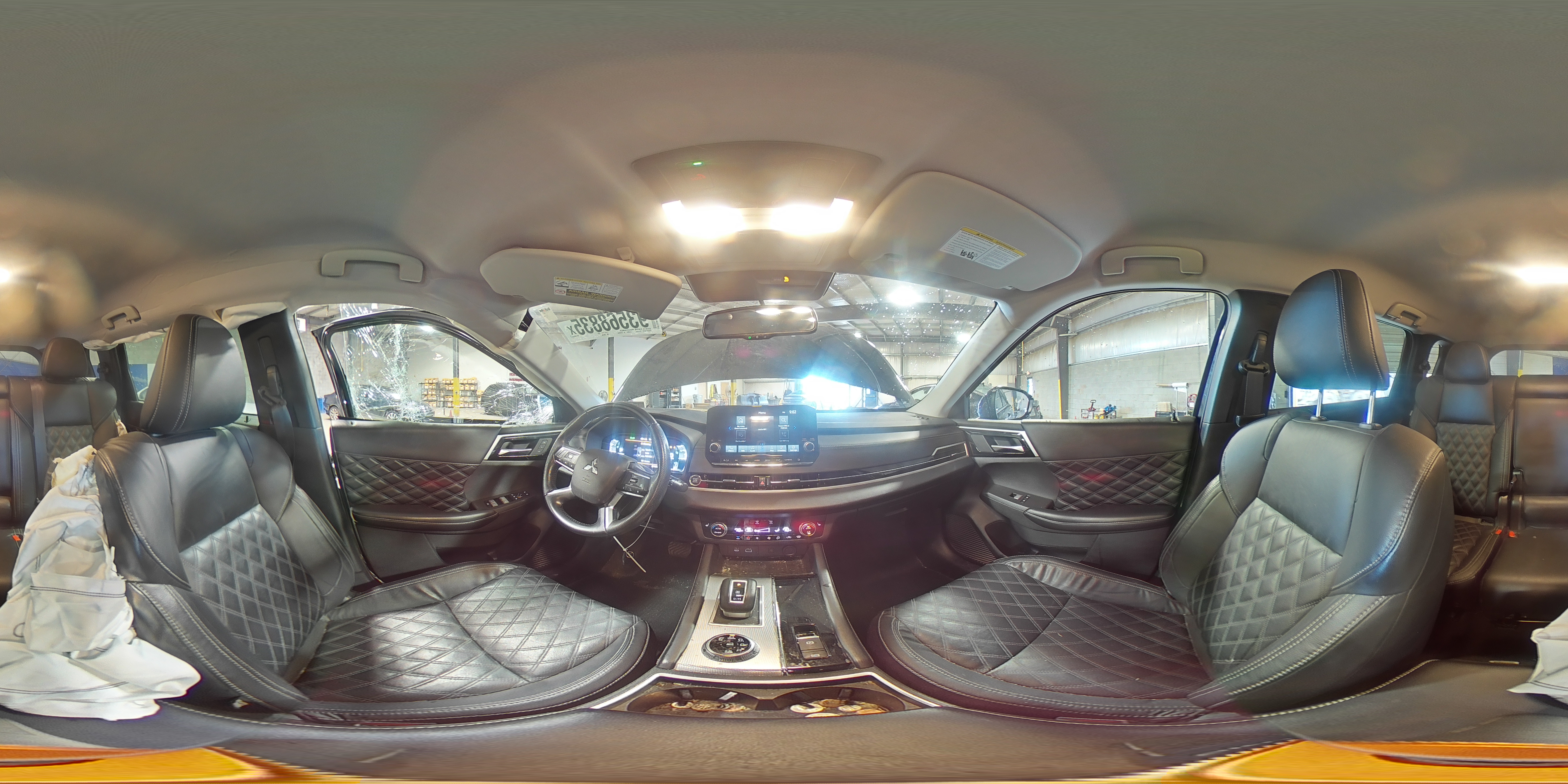 2022 Mitsubishi Outlander Sel VIN: JA4J4VA84NZ042226 Lot: 93568835