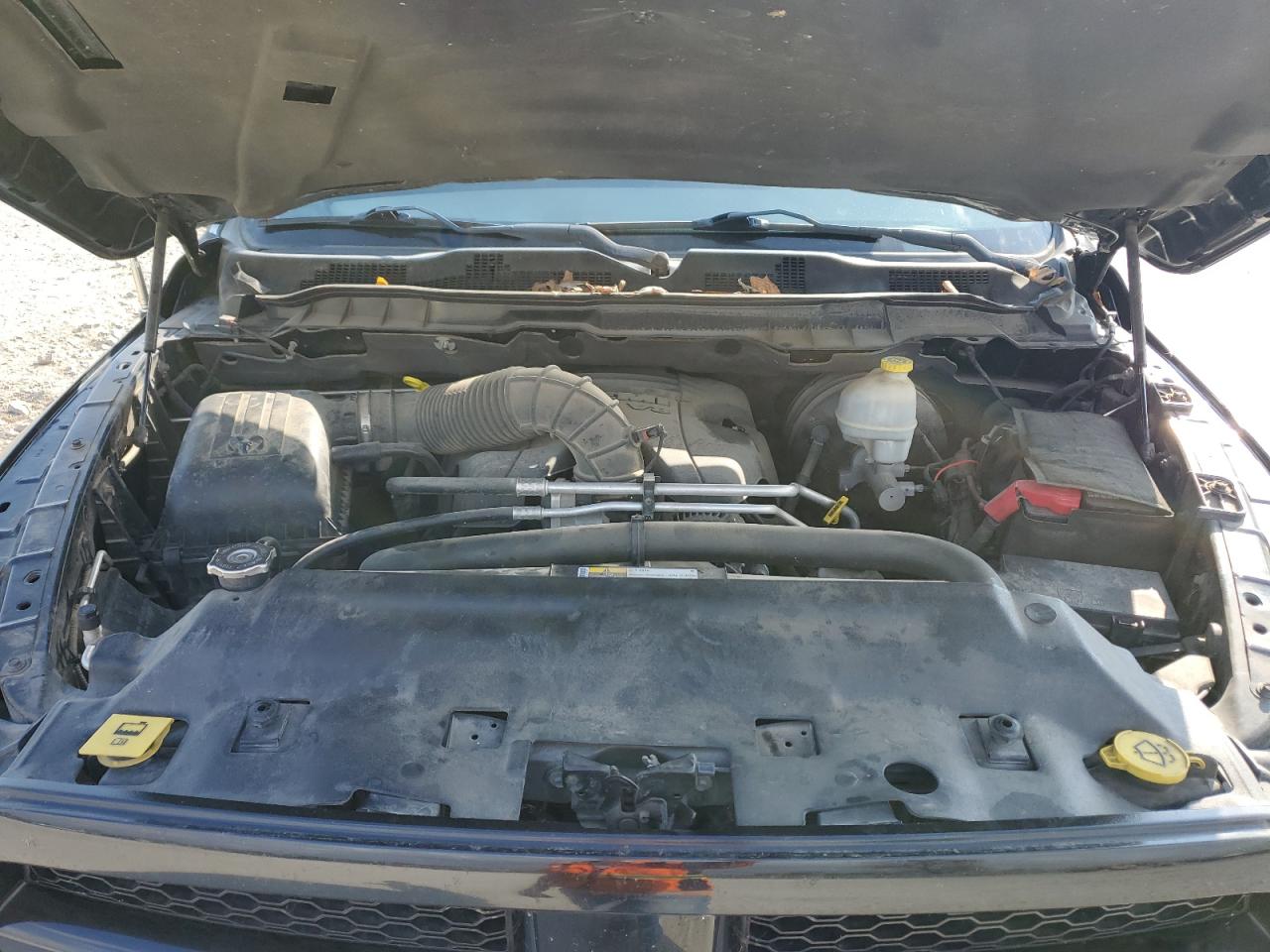 2012 Dodge Ram 1500 St VIN: 1C6RD7KT5CS339350 Lot: 92042085