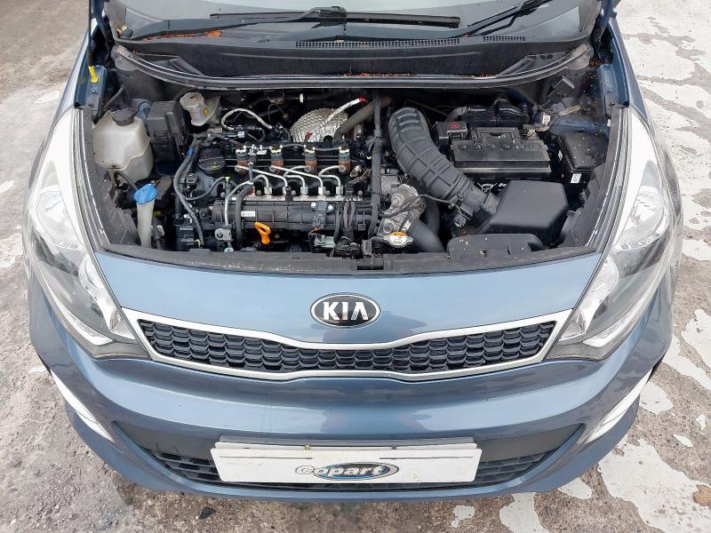 2015 KIA RIO 1.4 CRDI 2 5DR