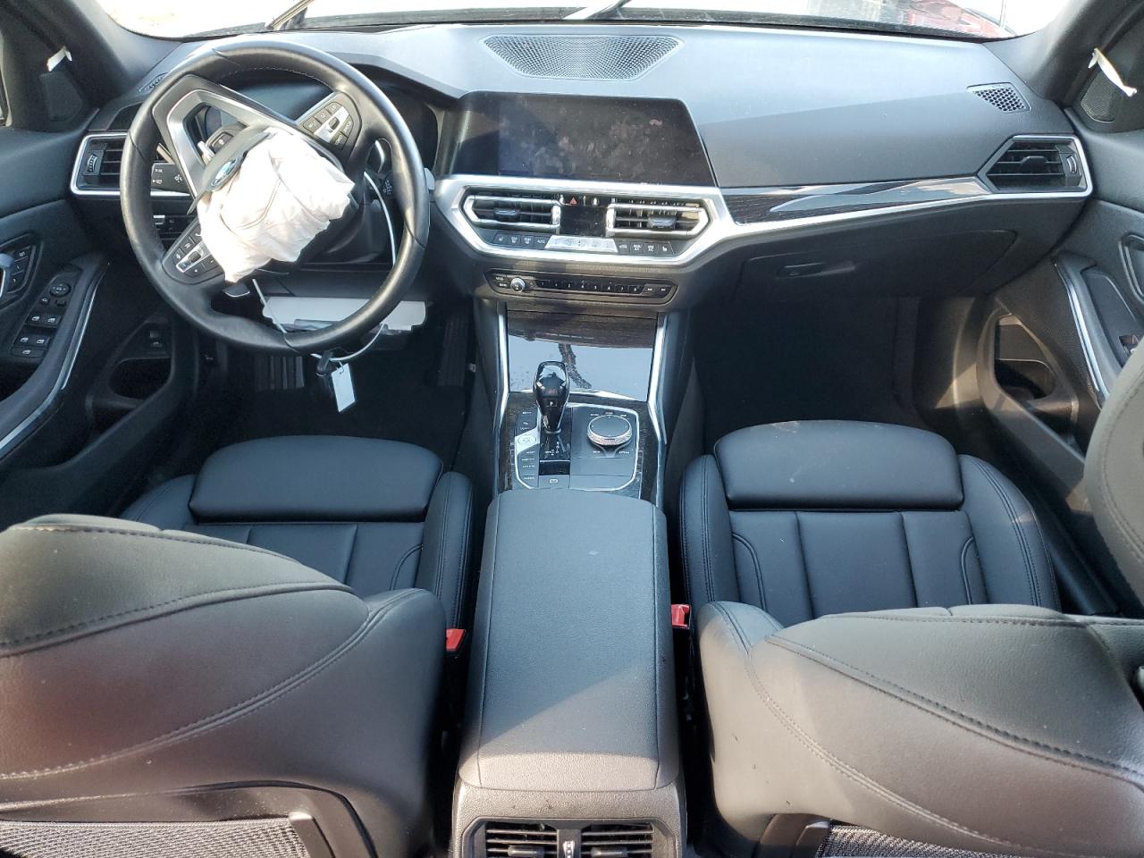 2021 BMW 330I VIN: 3MW5R1J07M8B94308 Lot: 93286645