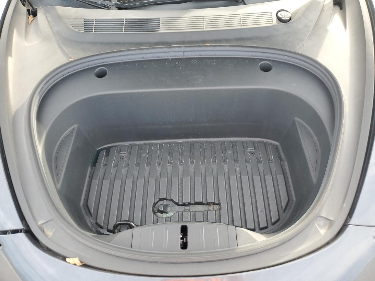 2022 Tesla Model 3 VIN: 5YJ3E1EB9NF241711 Lot: 92730985