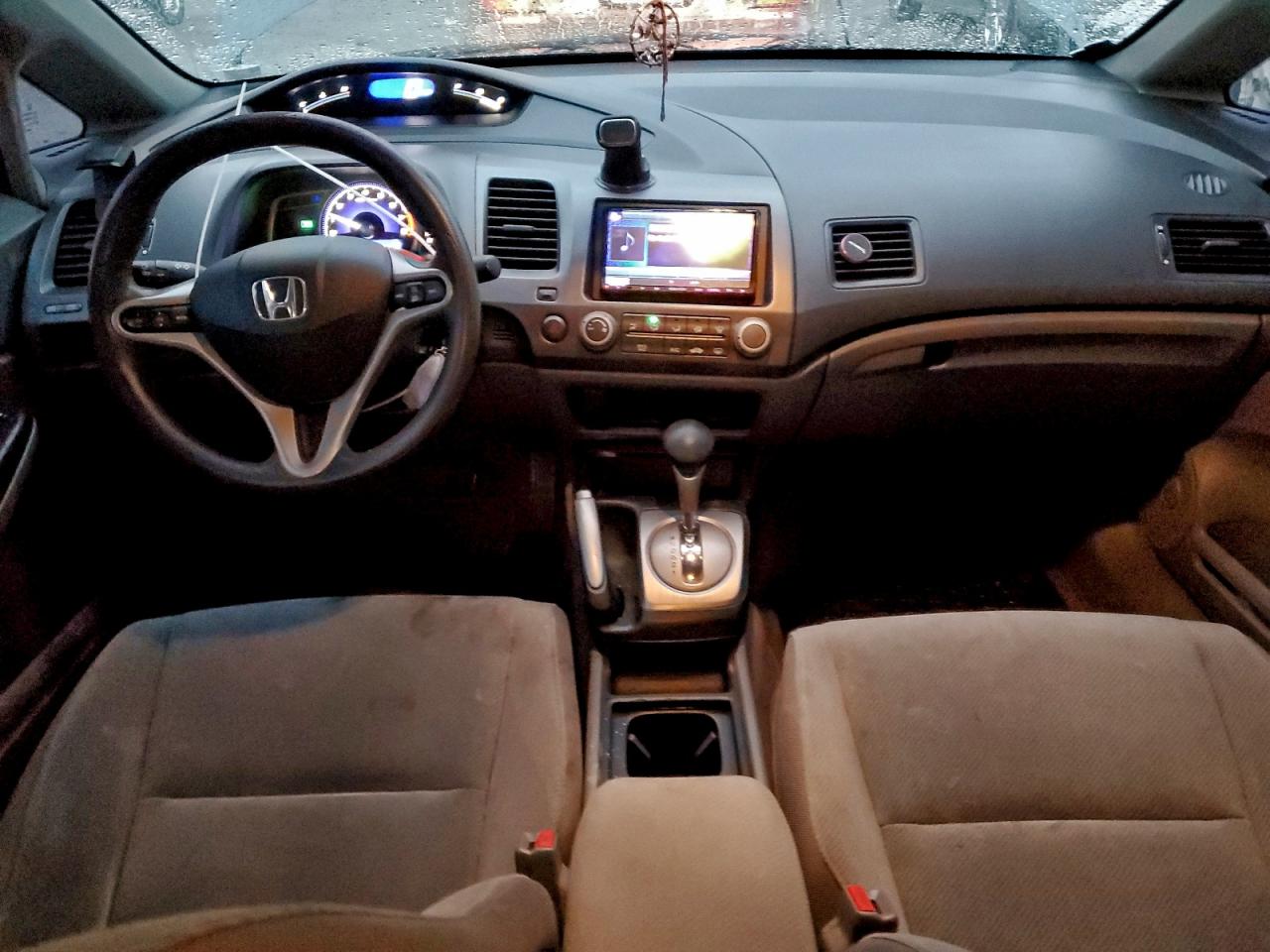 2010 Honda Civic Ex VIN: 19XFA1F89AE083981 Lot: 94070235