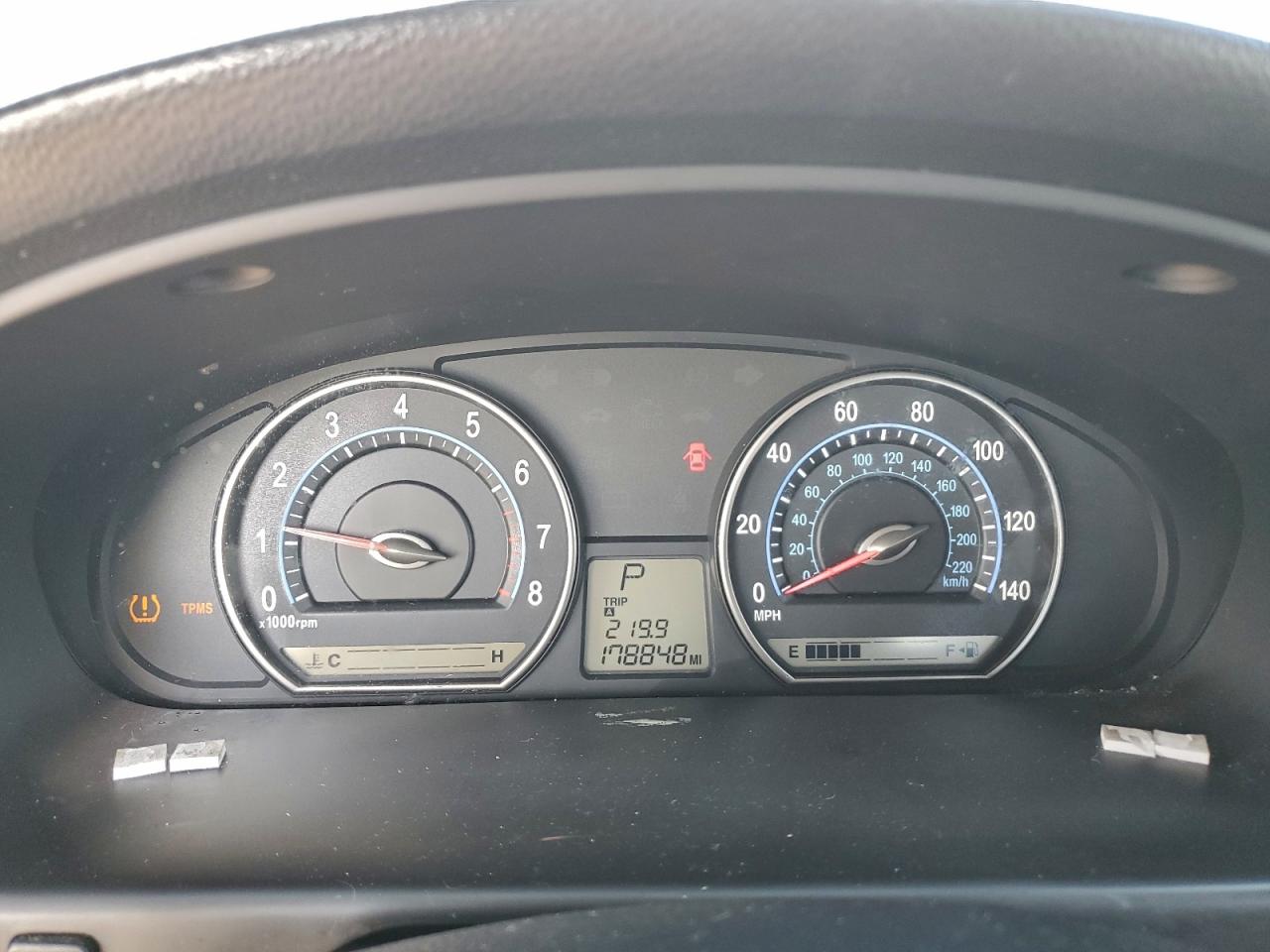 2008 Kia Optima Lx VIN: KNAGE123985272040 Lot: 93609005