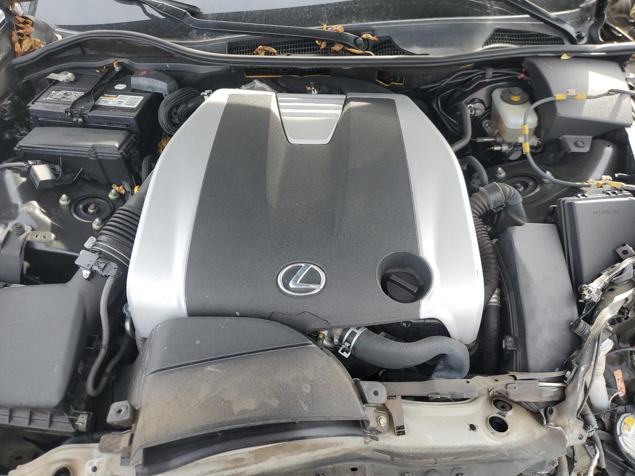 2015 Lexus Gs 350 VIN: JTHBE1BL3FA015987 Lot: 92283535