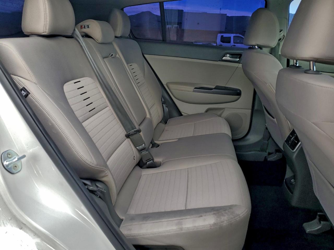 2018 Kia Sportage Lx VIN: KNDPM3AC0J7478375 Lot: 93885015