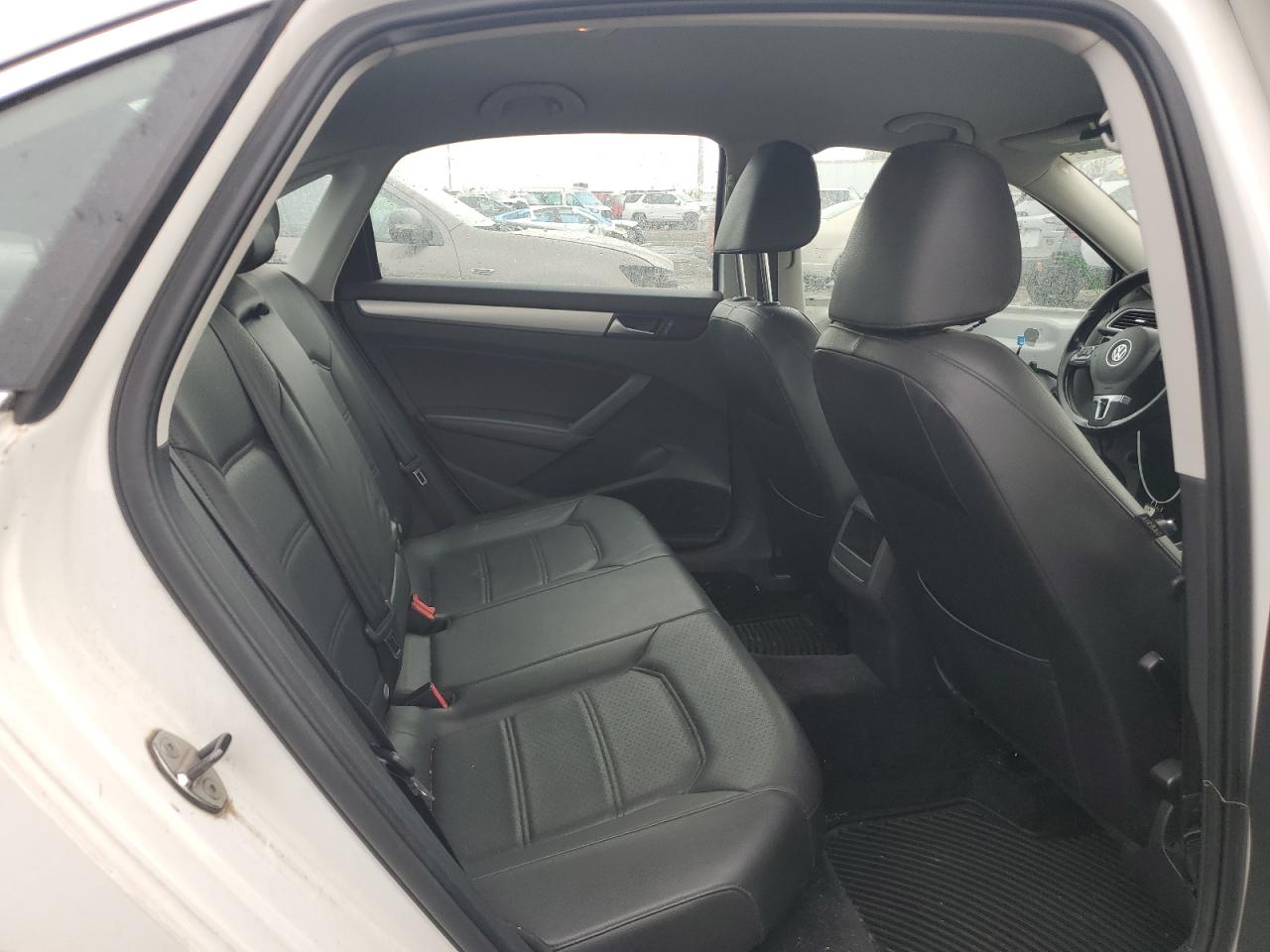 2012 Volkswagen Passat Se VIN: 1VWBH7A33CC093020 Lot: 92694315