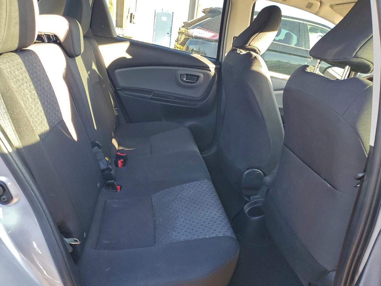 2017 Toyota Yaris L VIN: VNKKTUD34HA076362 Lot: 92631475