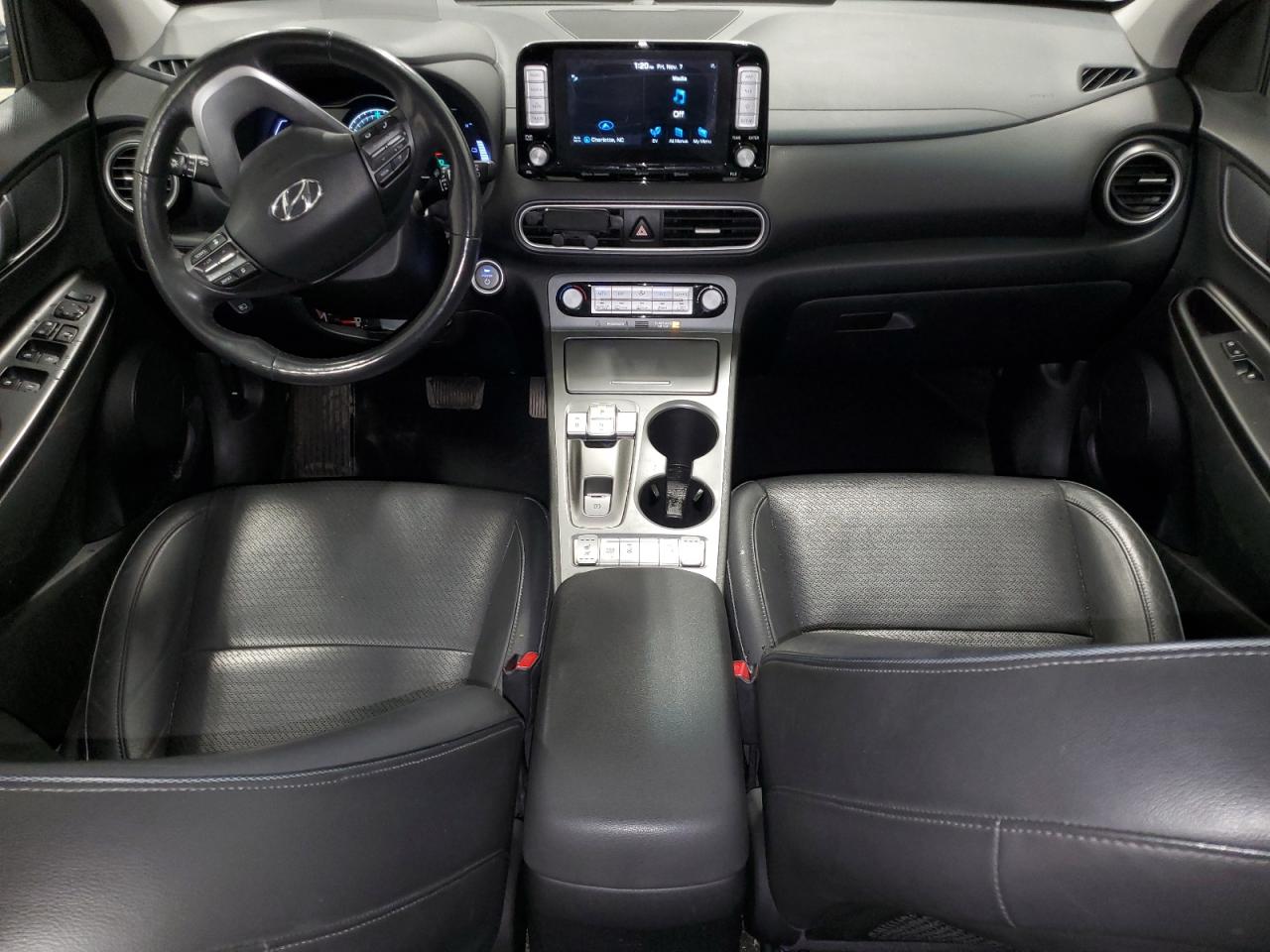 2019 Hyundai Kona Ultimate VIN: KM8K53AG5KU022493 Lot: 91674555