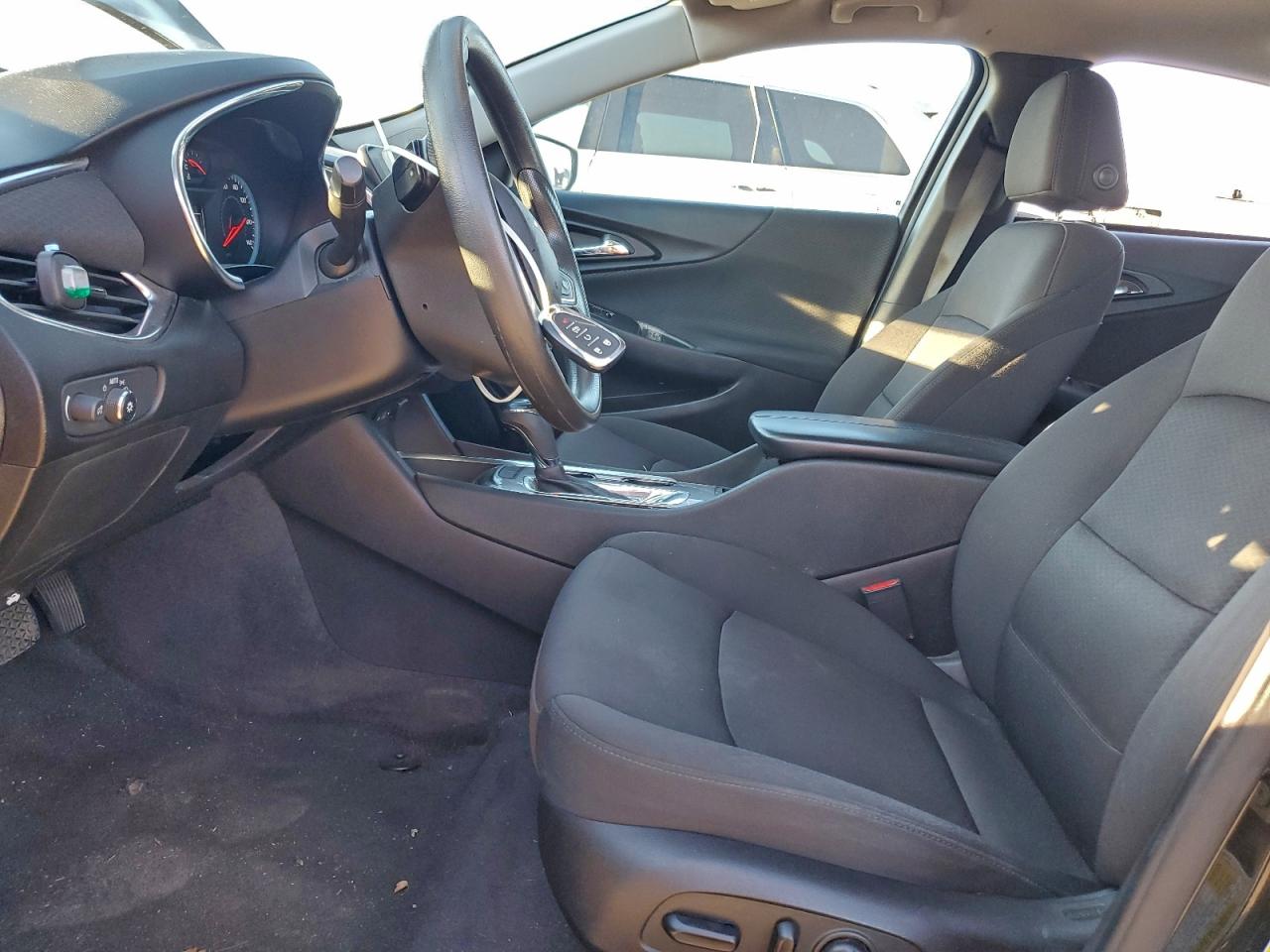 2019 Chevrolet Malibu Lt VIN: 1G1ZD5ST1KF214486 Lot: 93667795