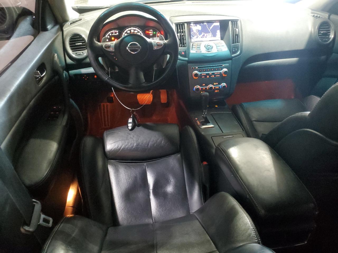 2014 Nissan Maxima S VIN: 1N4AA5AP0EC486668 Lot: 92847495