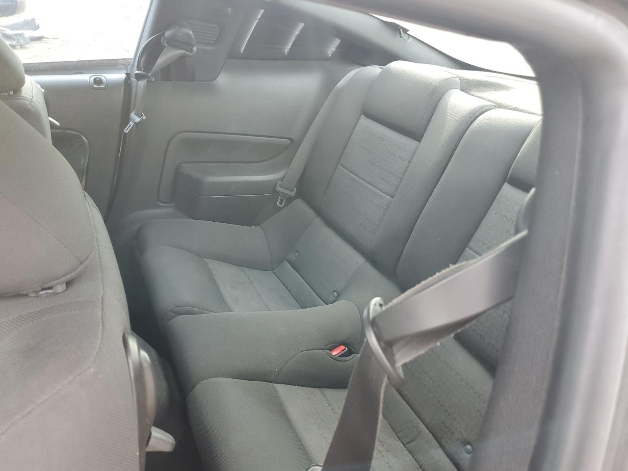 2009 Ford Mustang VIN: 1ZVHT80N895120209 Lot: 93017845