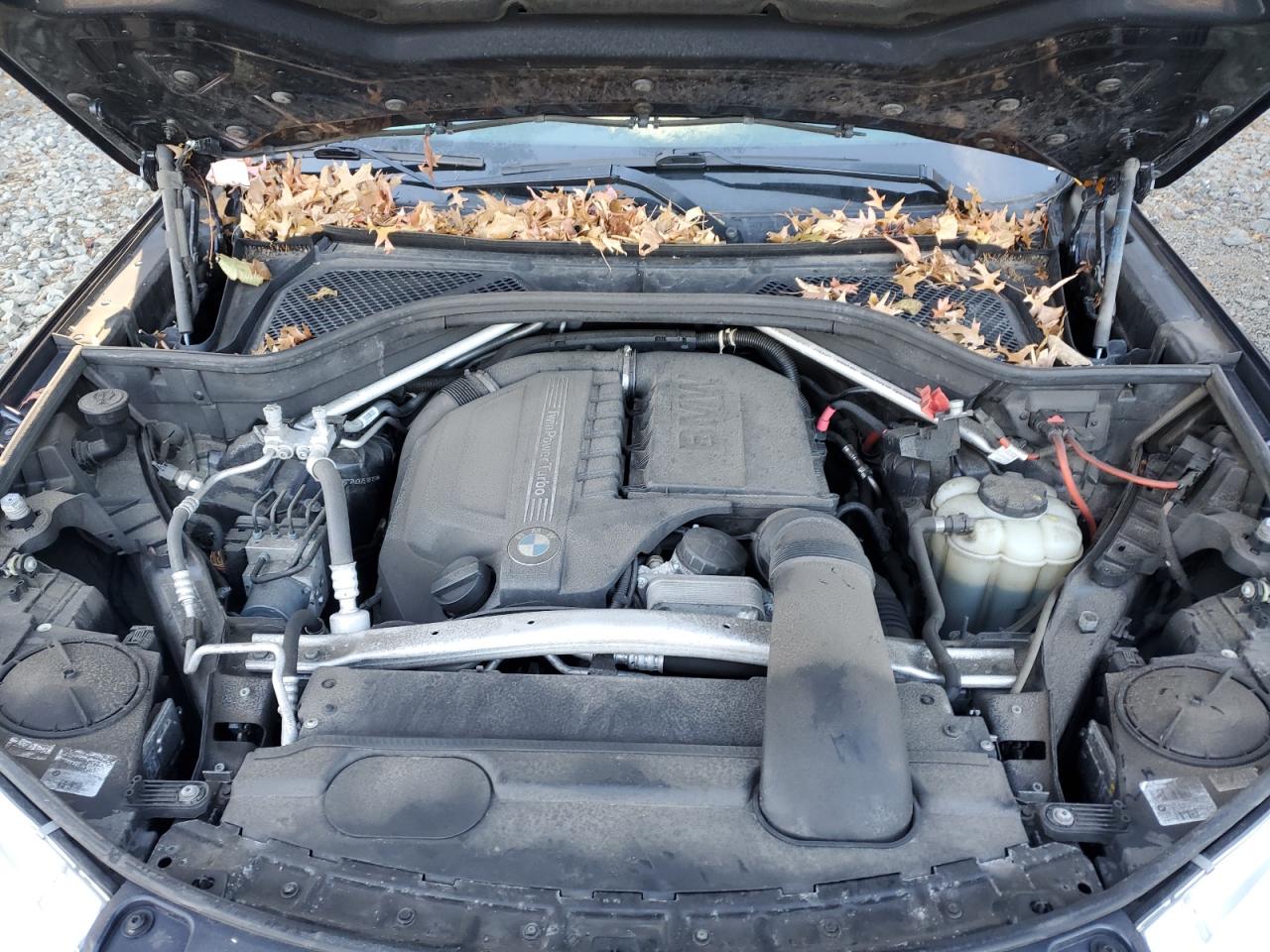 2017 BMW X5 xDrive35I VIN: 5UXKR0C57H0U51815 Lot: 92403285