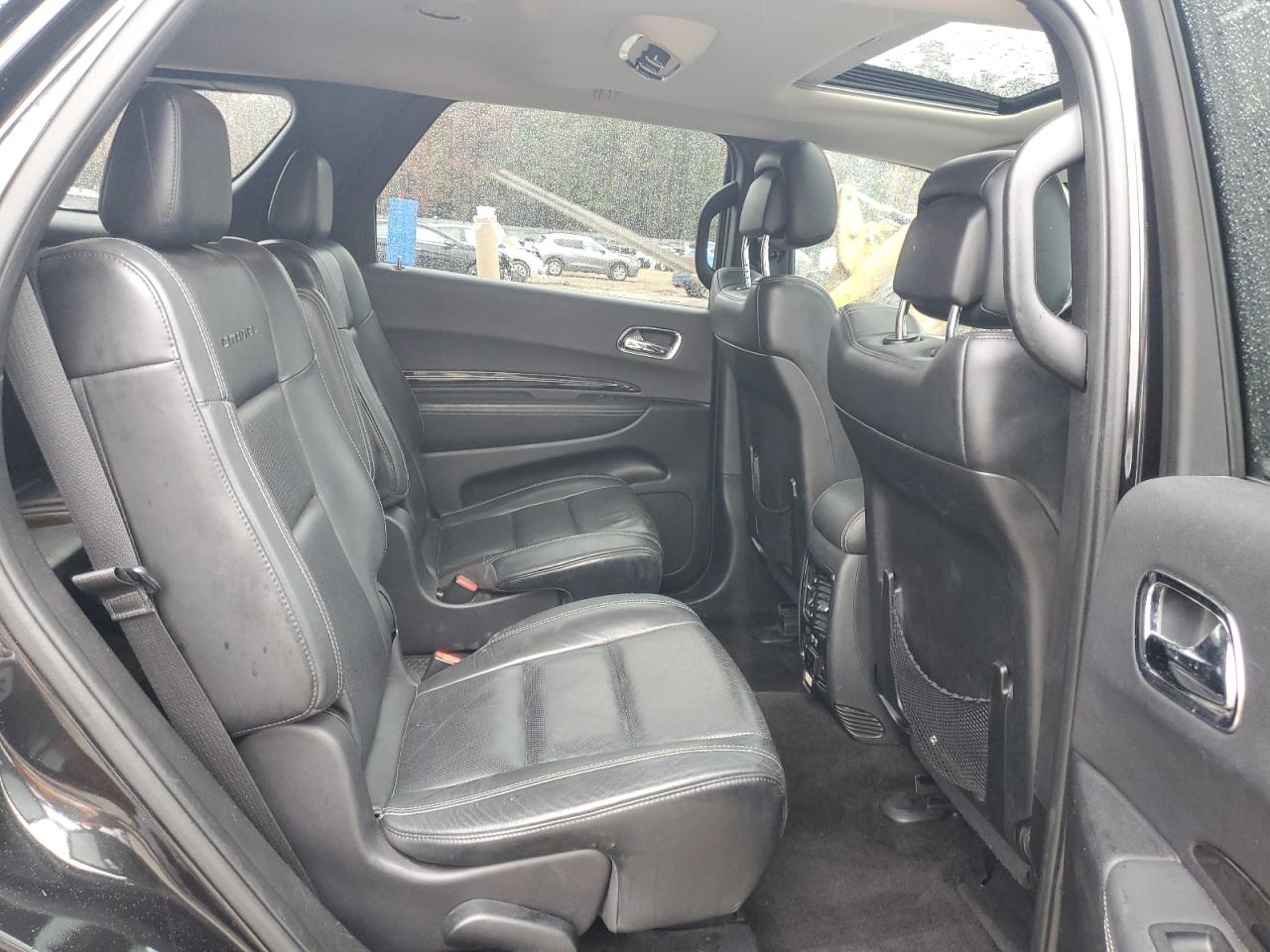 2015 Dodge Durango Citadel VIN: 1C4RDJEG7FC756178 Lot: 90440415