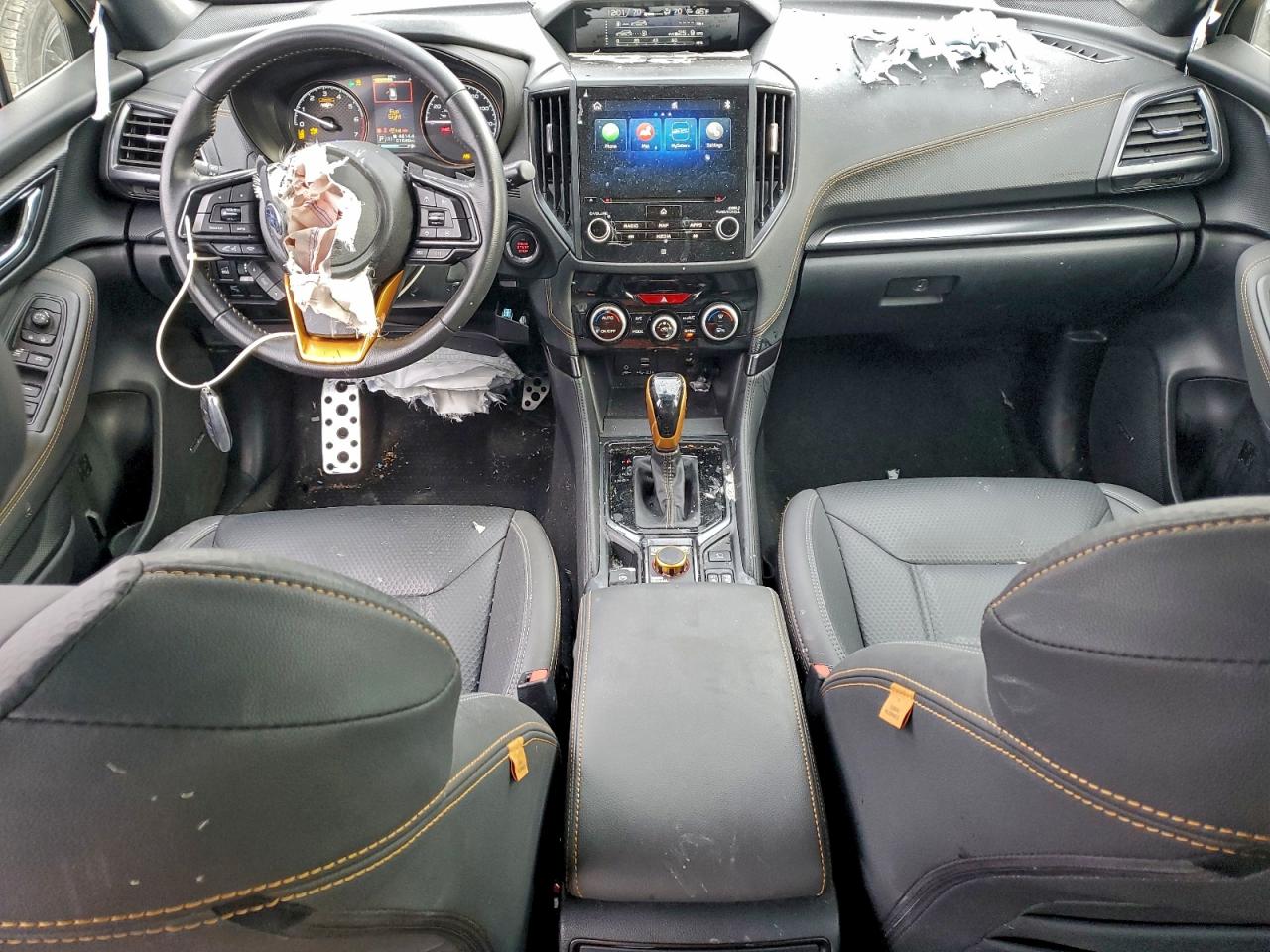 2022 Subaru Forester Wilderness VIN: JF2SKAMCXNH485383 Lot: 93927245