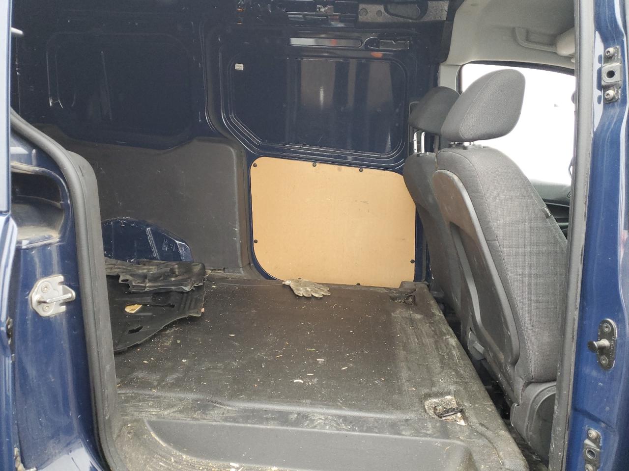 2018 Ford Transit Connect Xlt VIN: NM0LS7F70J1347857 Lot: 91681315