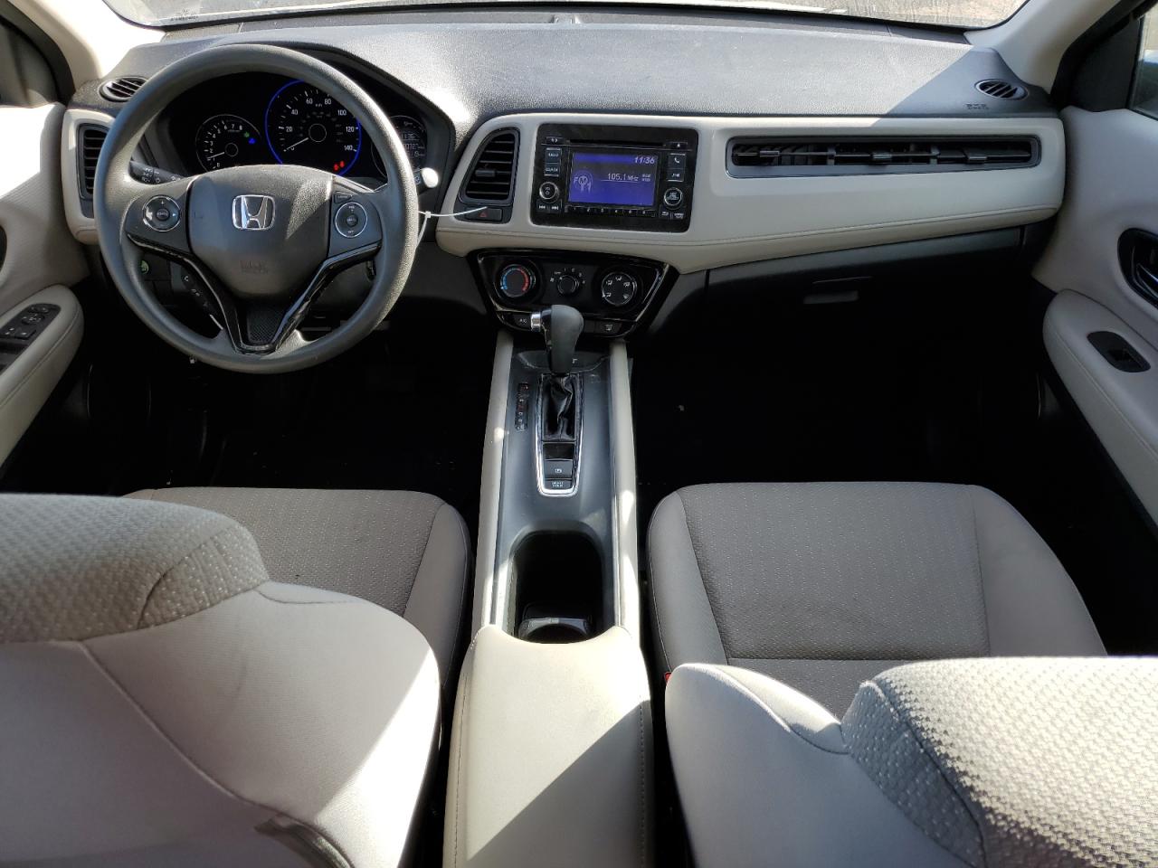 2017 Honda Hr-V Lx VIN: 3CZRU6H39HM700678 Lot: 92403645