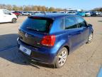 2013 VOLKSWAGEN POLO 1.4 MATCH 5DR for sale at Copart NEWBURY
