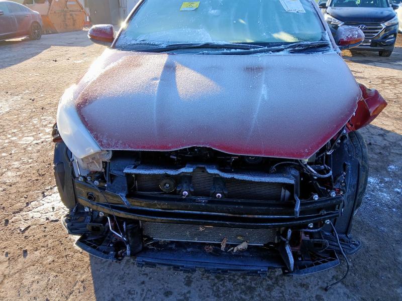 2021 TOYOTA YARIS 1.5 HYBRID EXCEL 5DR CVT