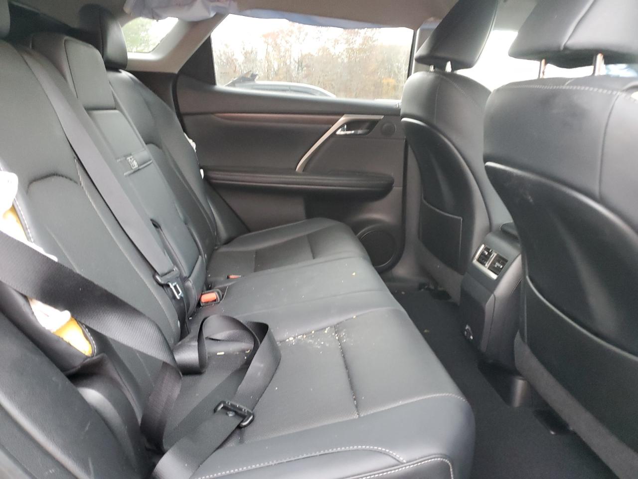 2021 Lexus Rx 350 VIN: 2T2HZMDA9MC282004 Lot: 92407285