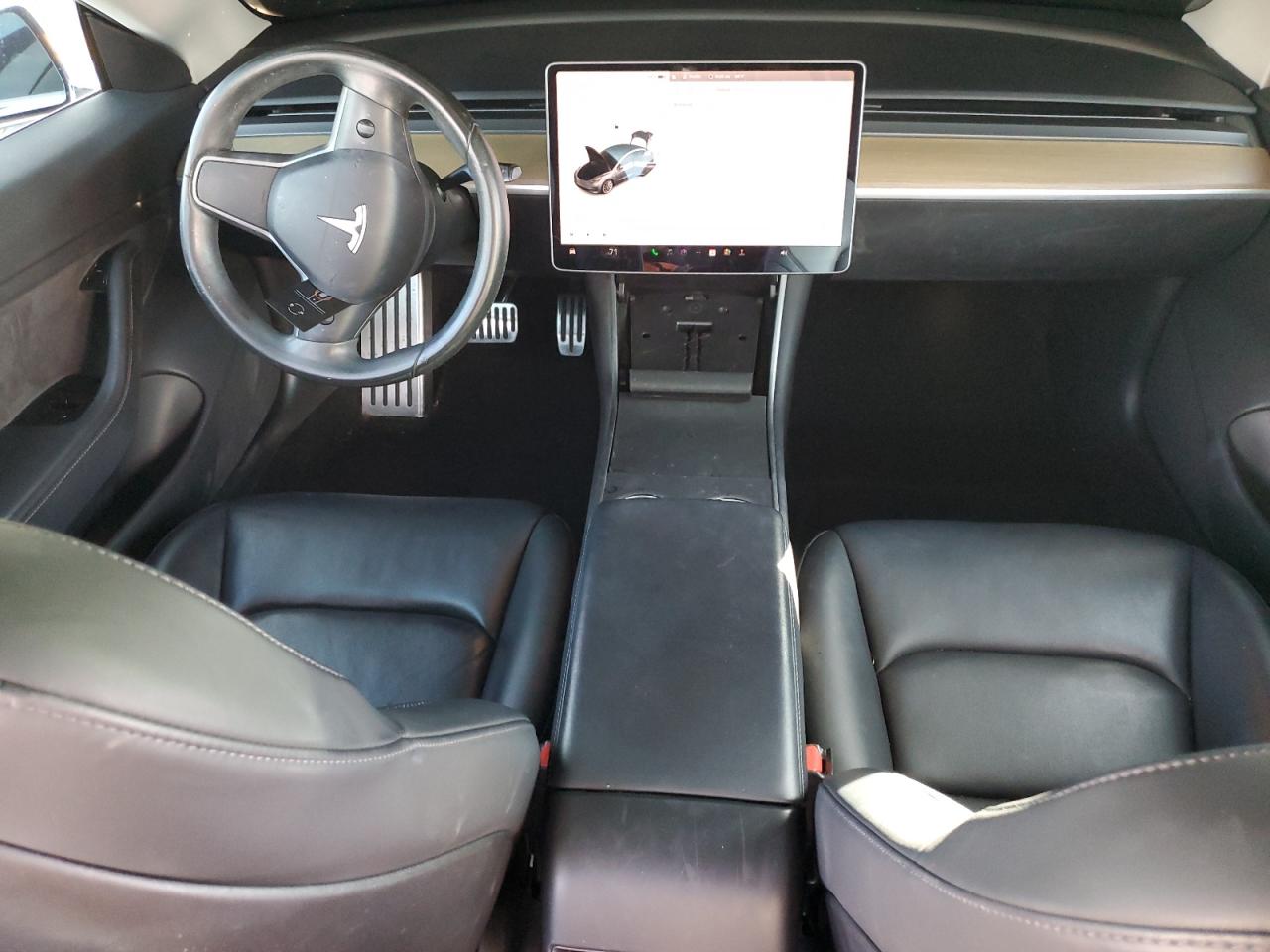 2018 Tesla Model 3 VIN: 5YJ3E1EB5JF185244 Lot: 90829255