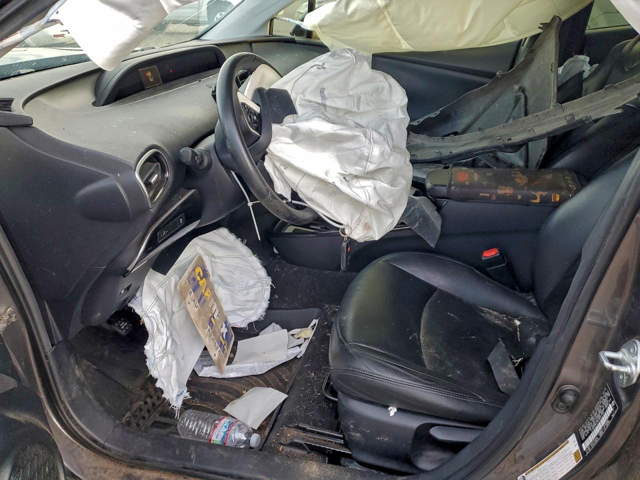 2016 Toyota Prius VIN: JTDKARFU9G3507783 Lot: 94316055