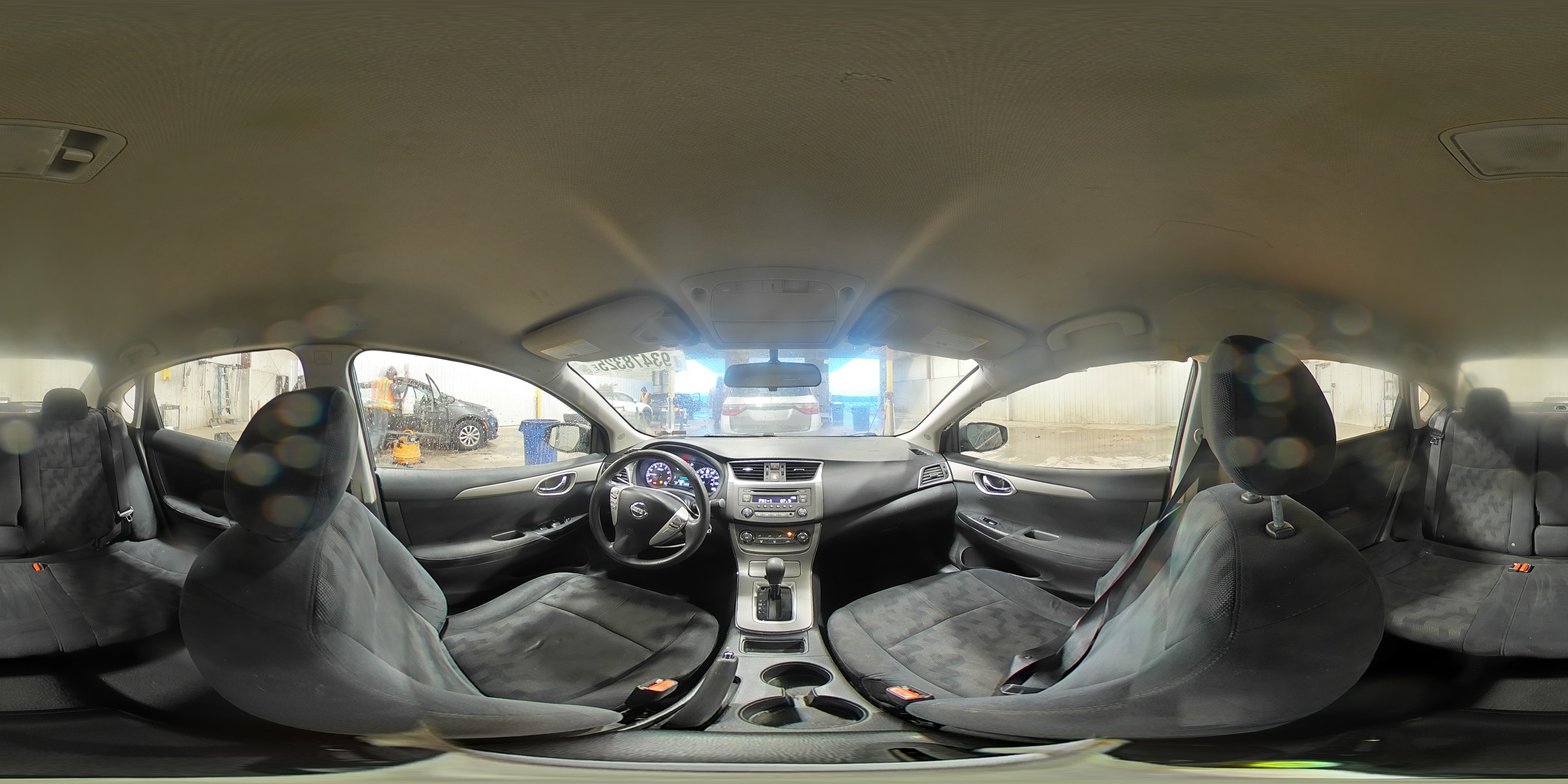 2013 Nissan Sentra S VIN: 3N1AB7AP9DL681046 Lot: 93478325