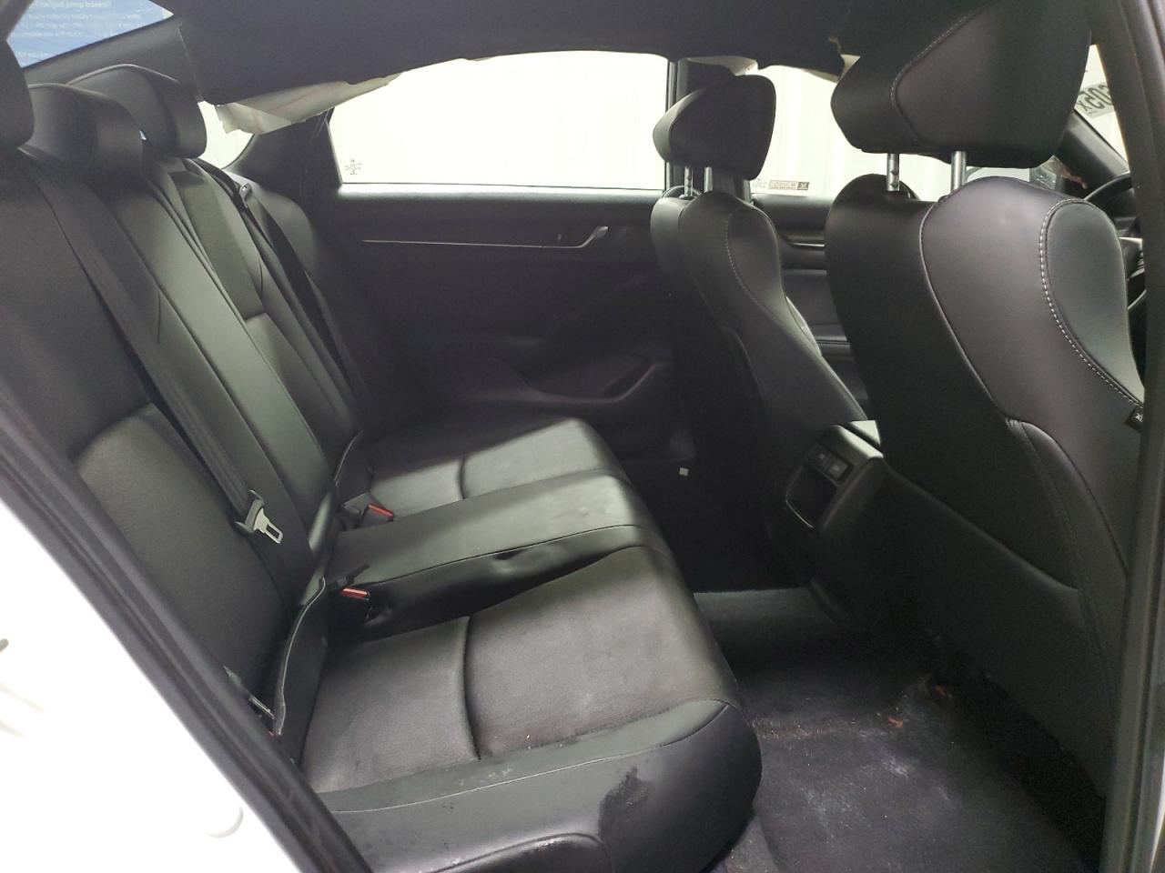 2021 Honda Accord Sport VIN: 1HGCV1F38MA105635 Lot: 93875605