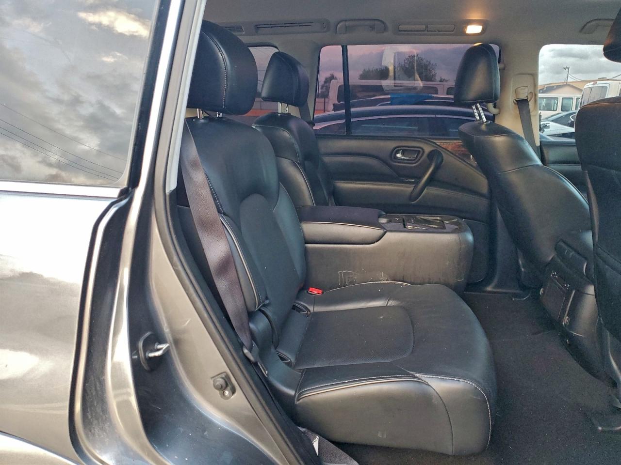 2020 Infiniti Qx80 Luxe VIN: JN8AZ2NFXL9704794 Lot: 92223255