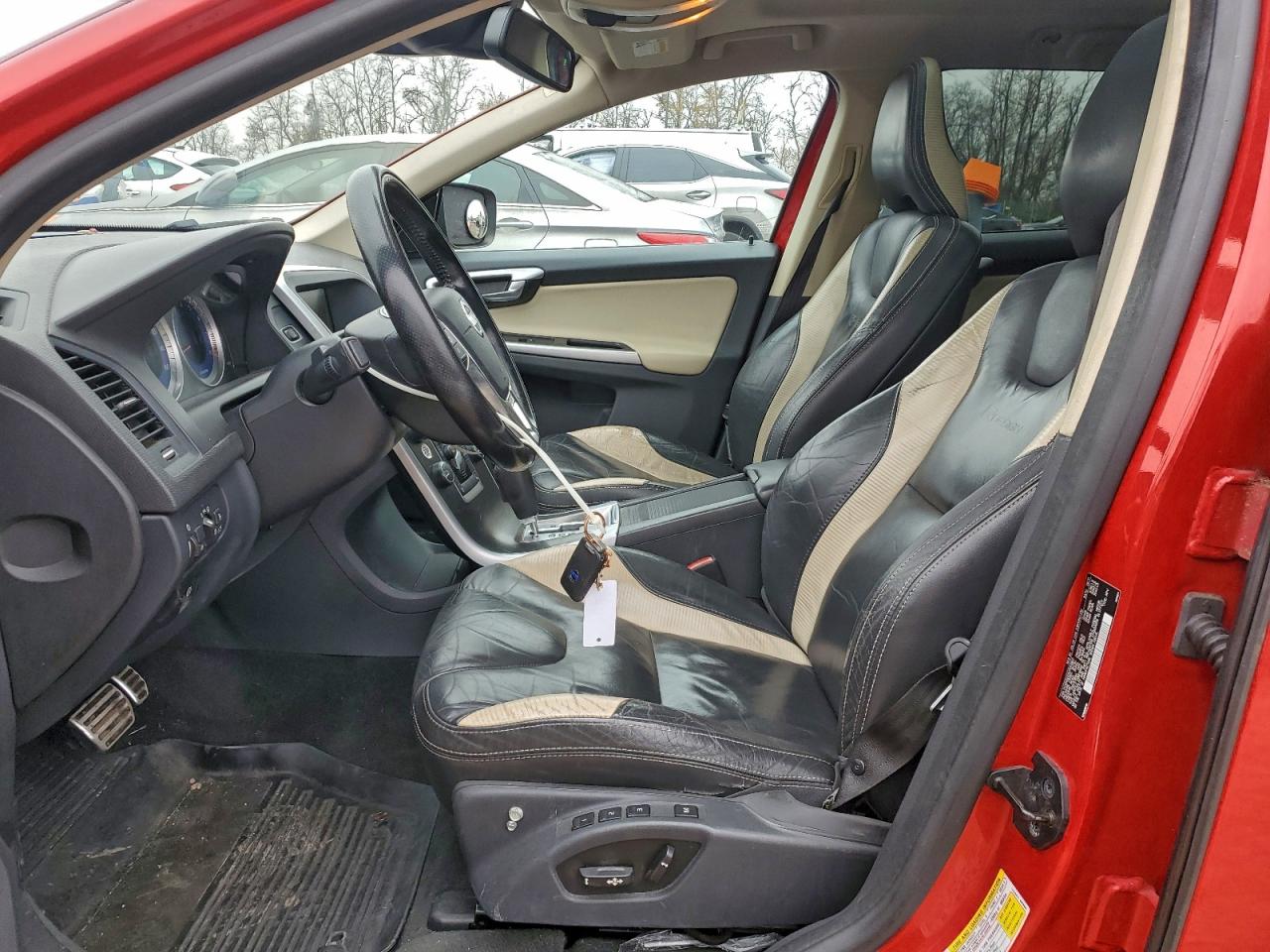 2012 Volvo Xc60 T6 VIN: YV4902DZ2C2249952 Lot: 93783385